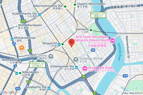 BAR of TOKYO 丸の内トラストタワー店