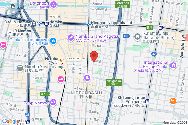 代官山ASO チェレステ 日本橋店