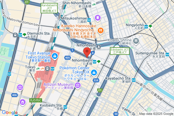KOMEHYO（コメ兵）日本橋店
