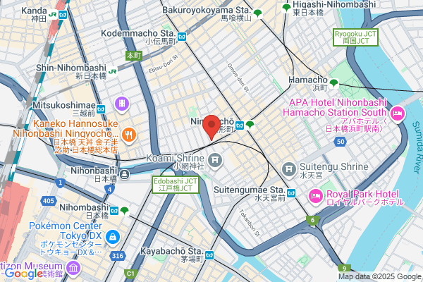 NOBLE 日本橋店