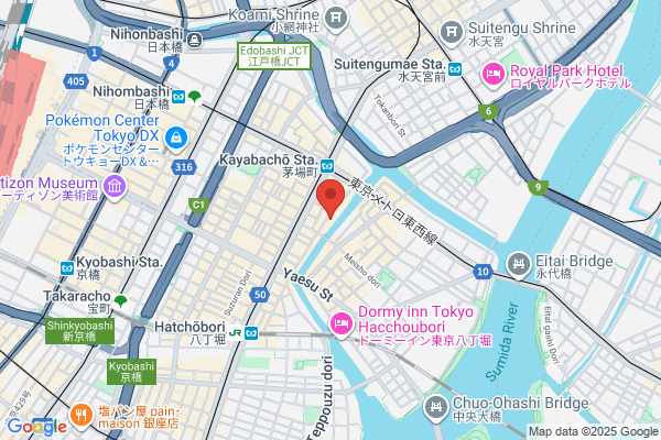 九州熱中屋 人形町LIVE - 閉店