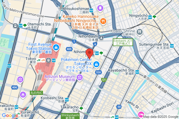 JOURNAL STANDARD FURNITURE 日本橋店