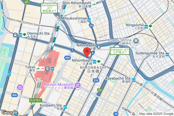 KOMEHYO（コメ兵）日本橋店