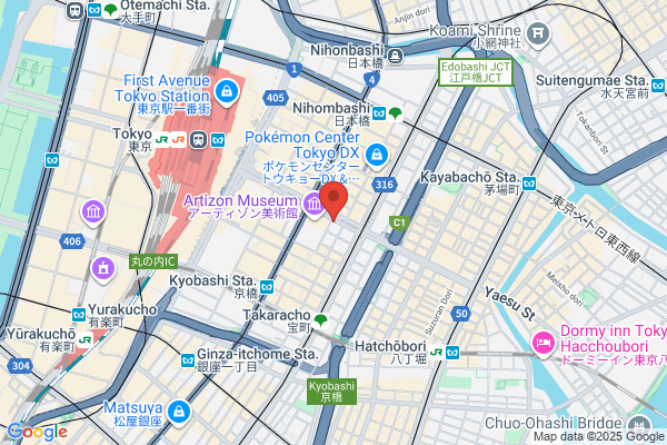 AP東京八重洲
