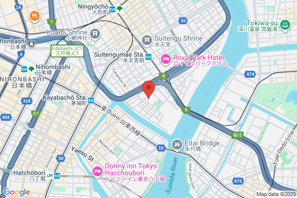 DMTC美容皮膚科 日本橋院