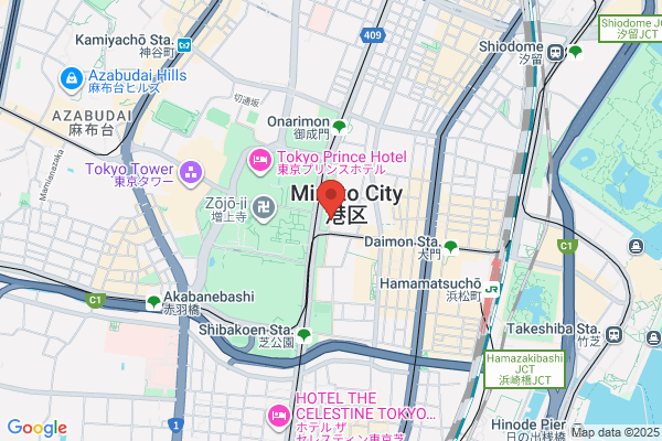 TANZO.東京本店