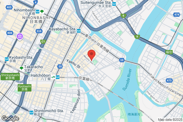 THE DOUBLE BURGER SHOP馬喰町