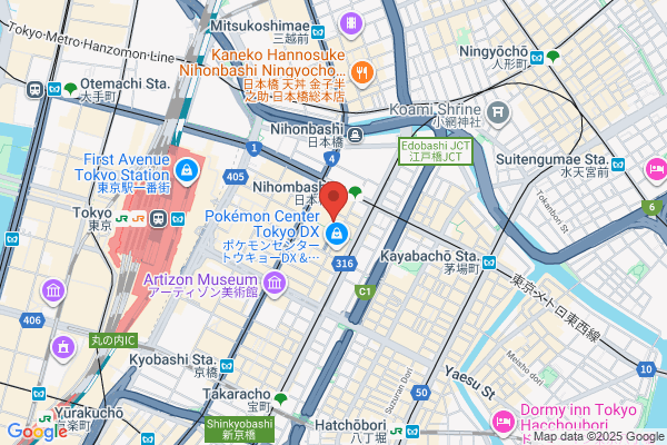 日本スキルズ株式会社
