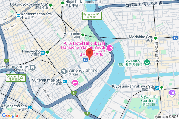 すみれ歯科日本橋クリニック