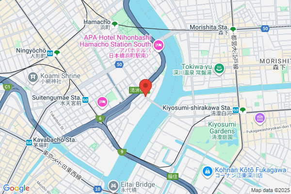 白十字歯科クリニック日本橋兜町
