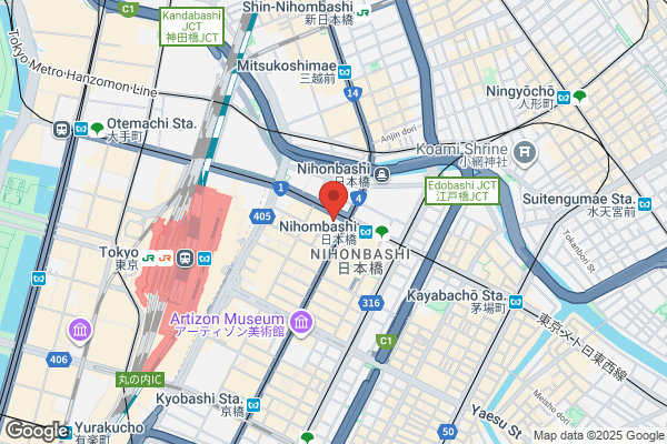 ウエルシア薬局日本橋1号店（B.B.O.N）