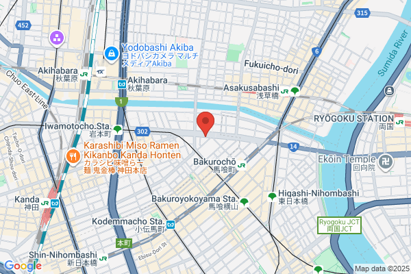 WASH&FOLD千代田岩本町店
