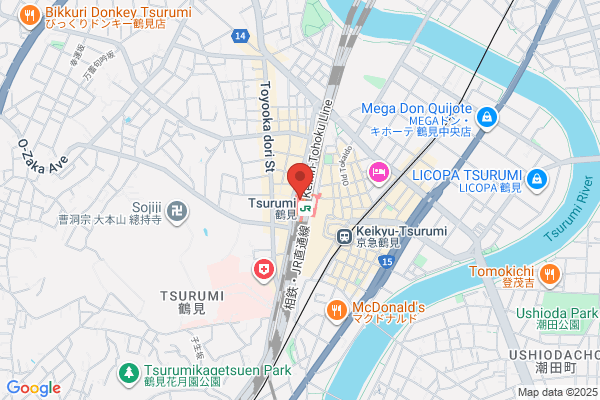 PUDOステーション P080　光栄軒