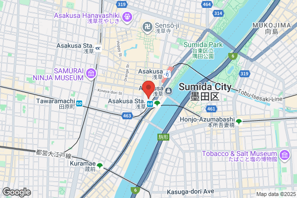 Tempura Asakusa SAKURA