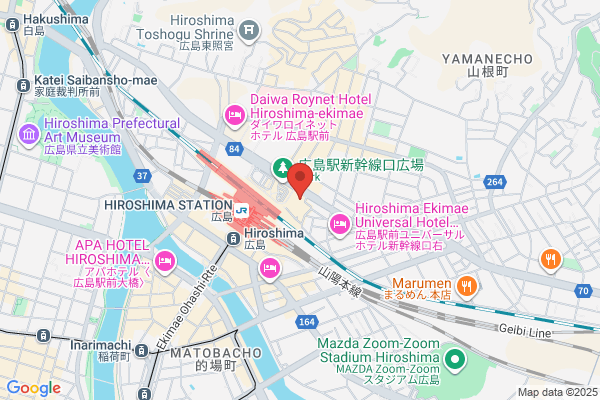Sheraton Grand Hiroshima Hotel