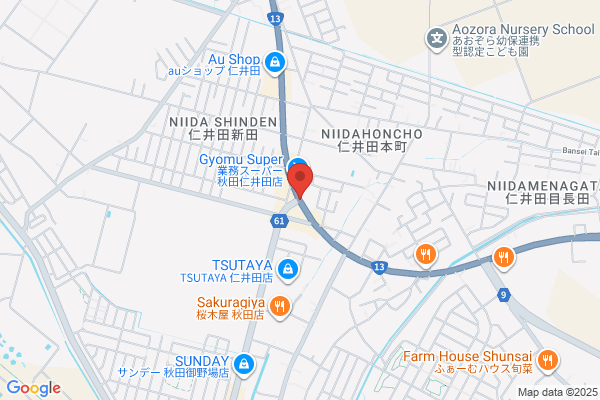 フィット ザ トップ24秋田茨島店