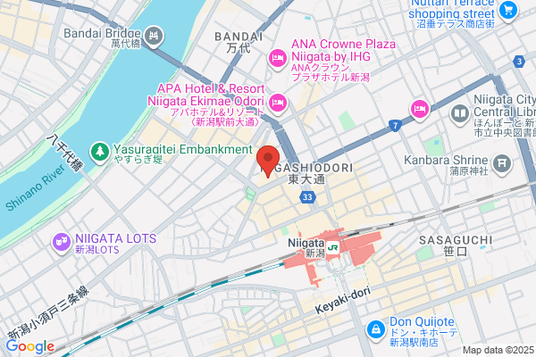Hotel Taiko Nigata Office