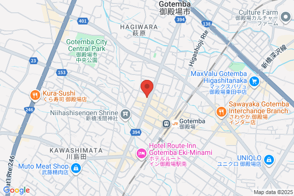 ゴルフパートナー 御殿場店