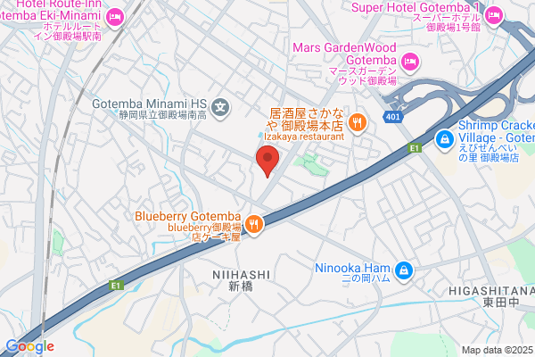 ノジマ 御殿場店