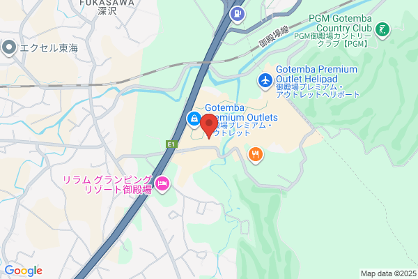 ブルガリ 御殿場プレミアムアウトレット店