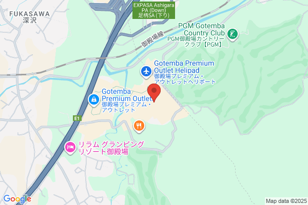 ポケモンストア 御殿場店
