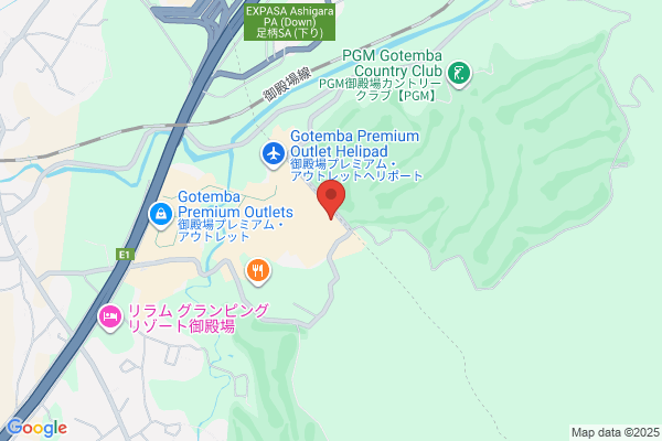 ユナイテッドアローズ アウトレット 御殿場店