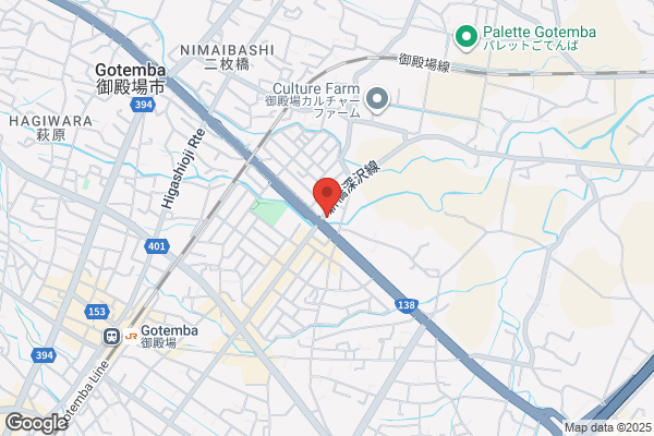 ジョリーパスタ 御殿場店