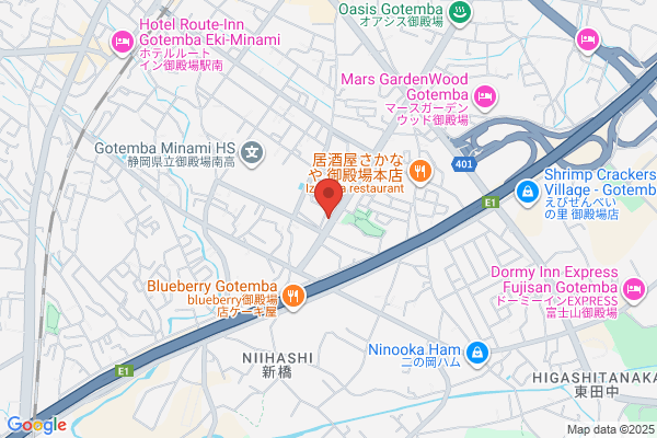 ほっともっと 御殿場南店