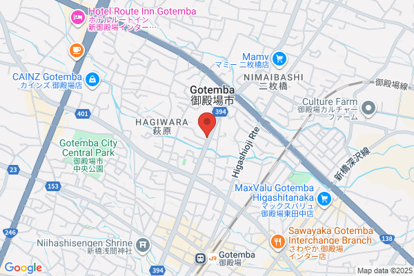 ほっともっと 御殿場萩原店