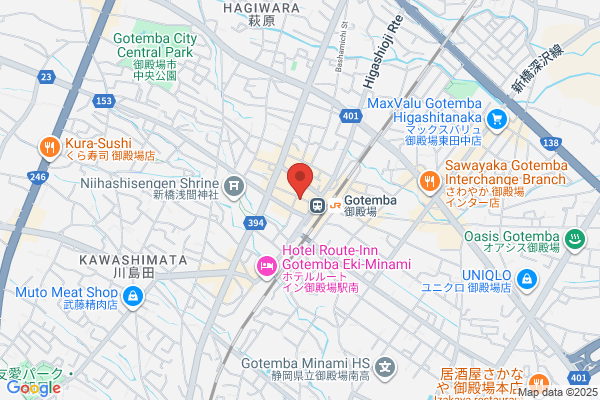 カラオケまねきねこ御殿場駅前店