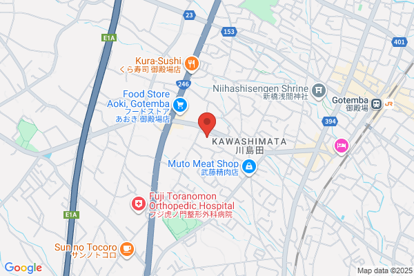 ゲオ御殿場萩原店