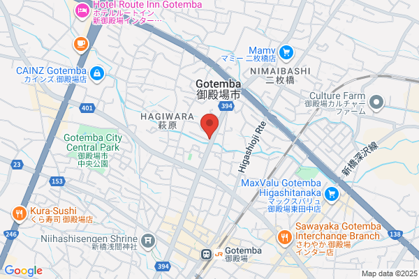 スタジオマリオ 御殿場・中央店