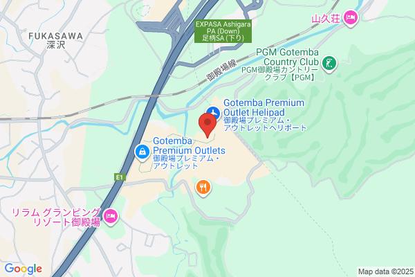 ティファール アウトレットストア 御殿場 プレミアムアウトレット店