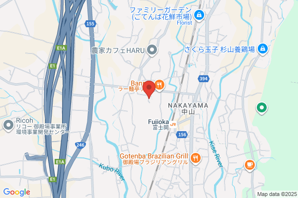 金沢屋 御殿場店