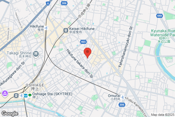 PUDOステーション　とりせん　大泉店