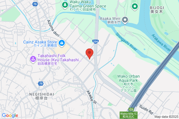 PUDOステーション　NR039　宇津薬局　大泉町店