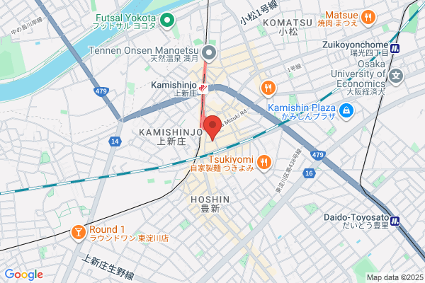 ヤマト運輸 新大阪駅東口営業所