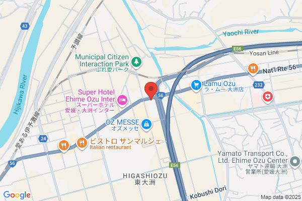 アレスホーム　南予・大洲店