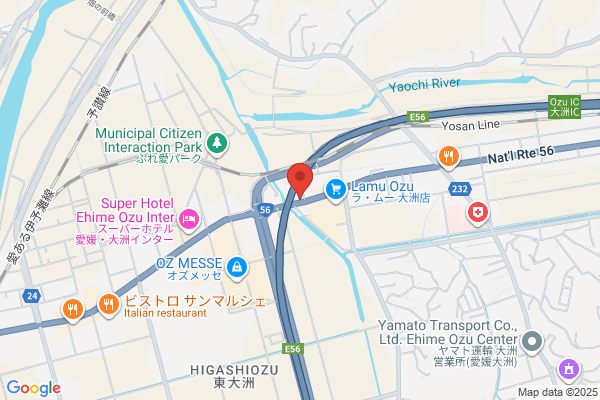 ほっともっと 大洲インター店