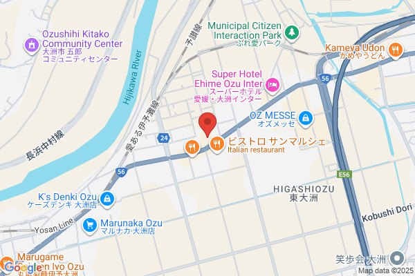 セカンドストリート大洲店