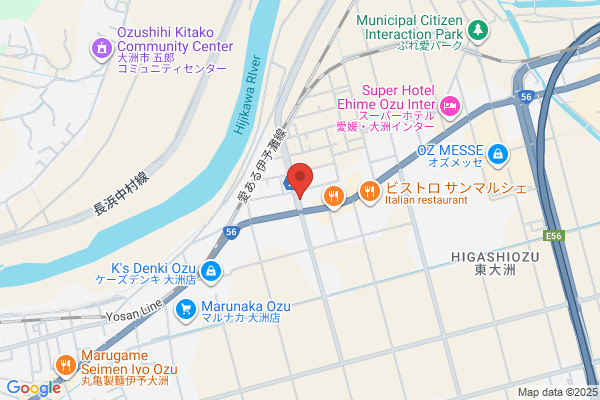 ディスカウントドラッグコスモス 伊予大洲店