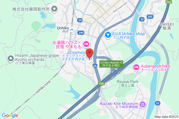ディスカウントドラッグコスモス 内子店