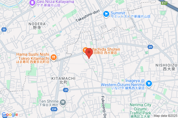 EARTH 新潟中野山店