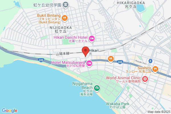 ウォンツ 光室積店
