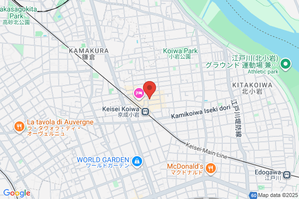 くすりの福太郎京成小岩店