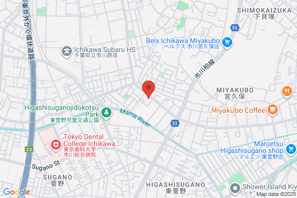 くすりの福太郎宮久保4丁目店