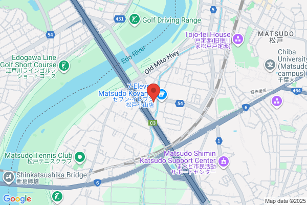 くすりの福太郎松戸小山店