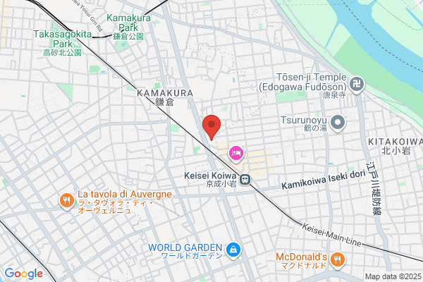 くすりの福太郎葛飾鎌倉店
