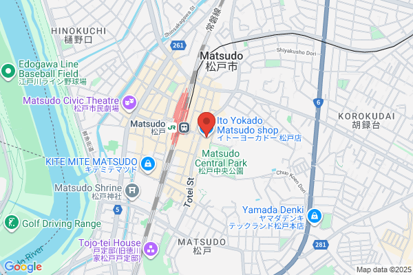 イトーヨーカドー 松戸店