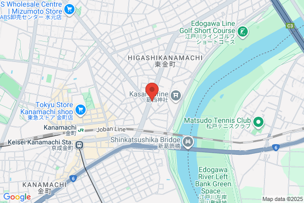 ドミノ・ピザ東金町店